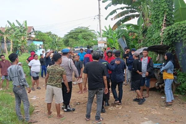 Polisi Amankan 2 Orang Pemicu Bentrok Warga di Manggala Makassar