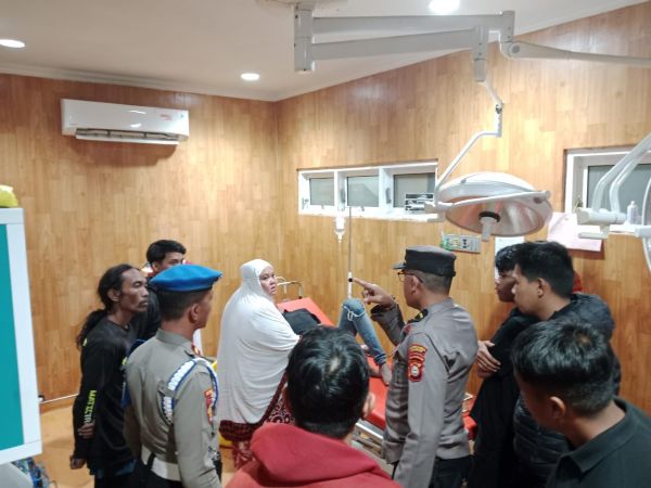 Aksi Geng Motor di Makassar Makin Sadis, 5 Orang Jadi Korban