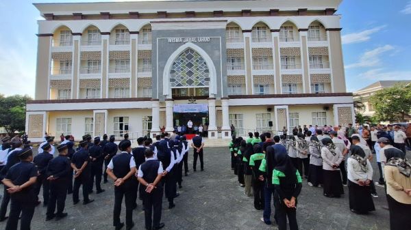 PPIH Embarkasi Makassar Siap Layani 15.856 Jemaah Haji dari 8 Provinsi