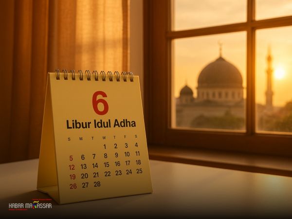 Cuti Bersama Idul Adha 2025, Ini Jadwal dan Tips Maksimalkan Akhir Pekan