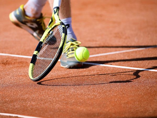 Bakar Ribuan Kalori Sekali Main, Ini Manfaat Tenis untuk Tubuh dan Pikiran