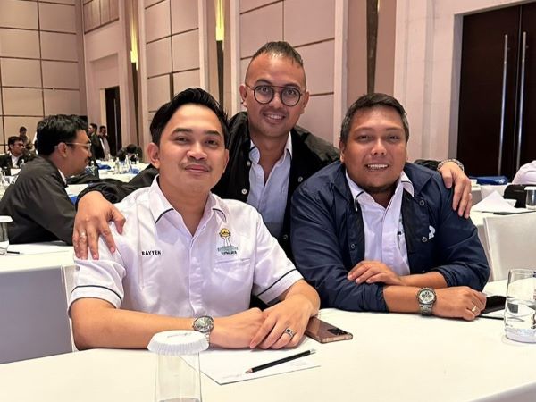 Tim Andi Ricki Soroti Ketidaknetralan SC-OC dalam Musda HIPMI Sulbar