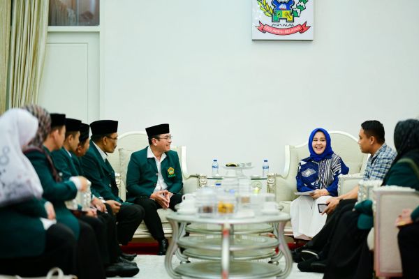 LDII Sulsel Libatkan 500 Ribu Anggota untuk Pembangunan Wilayah