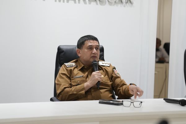 Jelang May Day, Pemkot Makassar Dorong Dialog dan Kolaborasi