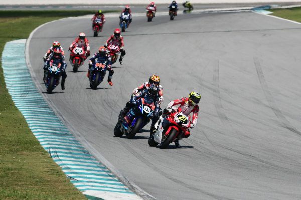 Tunjukkan Dominasi, Pebalap Astra Honda Persembahkan Tiga Podium ARRC Malaysia