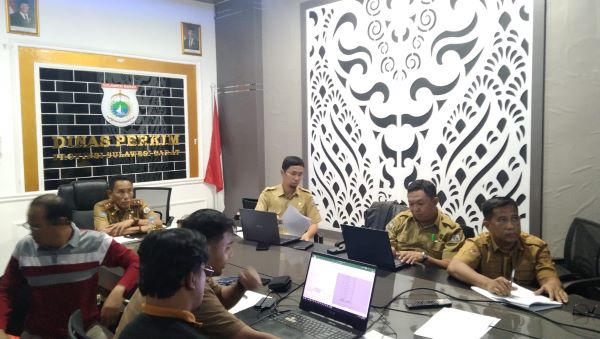 Air Bersih hingga Drainase: Proyek PSU Polman Masuki Tahap Finalisasi Rencana