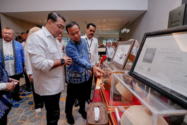 Genjot Ekonomi Digital, Gubernur Sulsel Siapkan Gedung Kriya Kreatif di Makassar