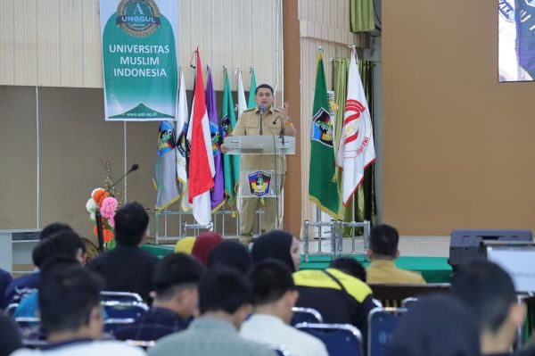 Appi Ajak Generasi Muda Makassar Berani Memulai Usaha