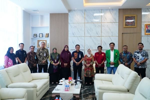 Kanwil Kemenkum Sulsel dan Universitas Sawerigading Jalin Sinergi Bidang Hukum