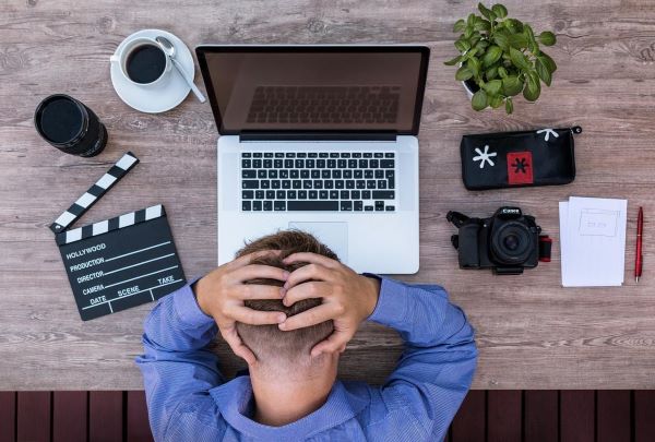 Efek Negatif Stres Bagi Tubuh, Tingkatkan Risiko Penyakit juga Gangguan Fisik
