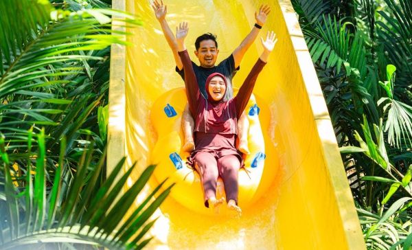 Promo Seru Bugis Waterpark Adventure, Tiket Murah Berlaku Hingga 31 Juli