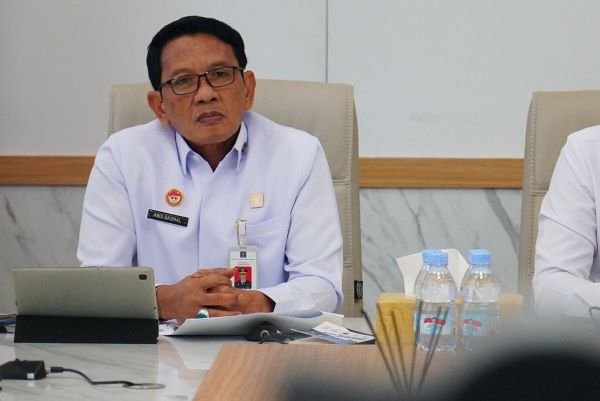 Kanwil Kemenkum Sulsel Perkuat Komitmen Pelayanan Publik Inklusif