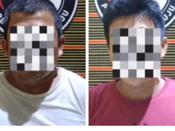 Terlibat Kasus Narkoba, Kades dan ASN di Mamuju Ditangkap Polisi