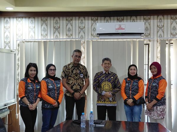 Wakili Jeneponto ke FORNAS NTB, Kontingen INORGA Resmi Dilepas Sekda