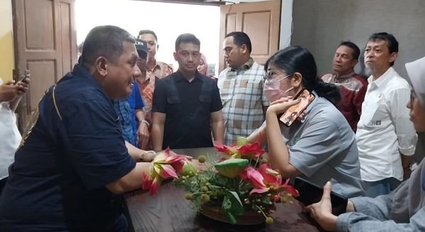 Diduga Cemari Lingkungan, Komisi C DPRD Makassar Sidak PT SAUT di Biringkanaya
