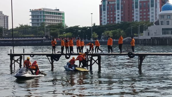 Apel Kesiapsiagaan Bencana 2025, Makassar Siap Hadapi Cuaca Ekstrem