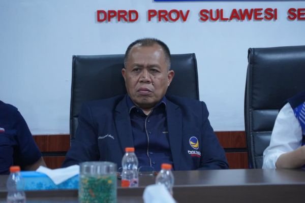 3.000 Kamar Hotel di Makassar Terisi untuk Rakernas NasDem