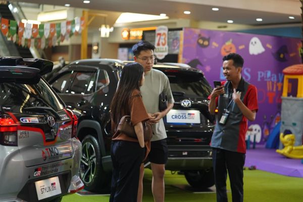 Market Share Tembus 39,7 Persen, Kalla Toyota Perkuat Dominasi di Sulawesi