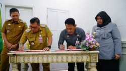 Perkuat Layanan Publik, Kanwil Kemenkum Sulsel Jalin Kerja Sama dengan Pemkab Takalar