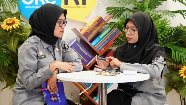 Webinar OKE KI Seri 28 Kupas Tuntas Pelayanan Teknis Paten