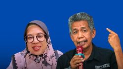 Abdul Gafar Resmi Jabat Plt Kadis TPHBun Sulsel Gantikan Uvan Nurwahidah