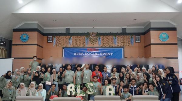 ALSA LC Unhas Gelar Social Event 2025, Dukung Pemulihan Remaja BNN Baddoka