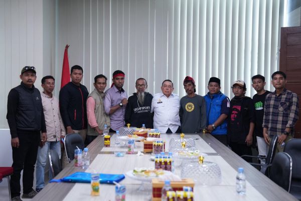 Pemprov Sulbar Akan Evaluasi Izin Tambang, Wagub Pastikan Tak Ada yang Dirugikan