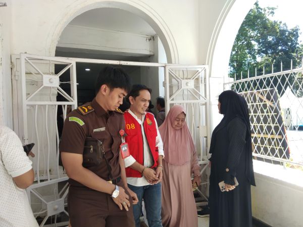 Kasus Skincare Bermerkuri, Mustadir Dg Sila Jalani Sidang Putusan