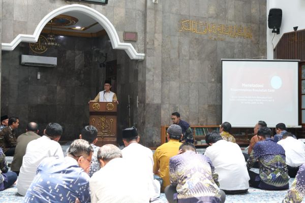 Kepala BPOM RI: Wujudkan Indonesia Sehat 2045, Ikuti Perilaku Nabi Muhammad SWT