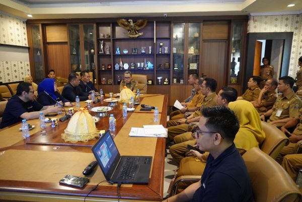 Dorong Akses Pendidikan Berkualitas, ITB NOBEL Gelar Sosialisasi Pascasarjana di Jeneponto