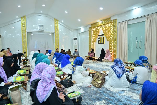 Majelis Taklim Rutin Jadi Wadah Penguatan Pendidikan Al-Quran