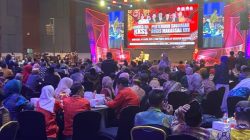 Mubes KKSS XII dan PSBM XXV Resmi Dibuka, Hadirkan Tokoh Nasional