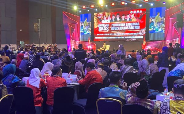 Mubes KKSS XII dan PSBM XXV Resmi Dibuka, Hadirkan Tokoh Nasional
