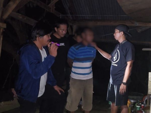 Diduga Rudapaksa Cucunya, Pria 56 Tahun Diringkus di Luwu Utara