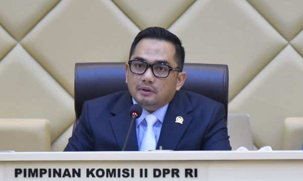 Komisi II DPR Batalkan Perjalanan Dinas Luar Negeri, Anggaran Dikembalikan