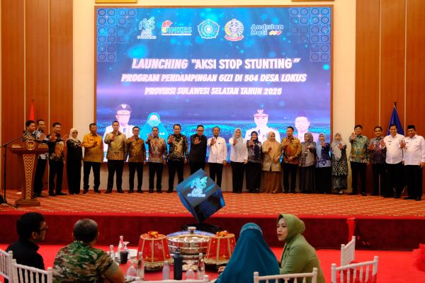 Gowa Siap Intervensi Stunting Lewat Program ASS Pemprov Sulsel