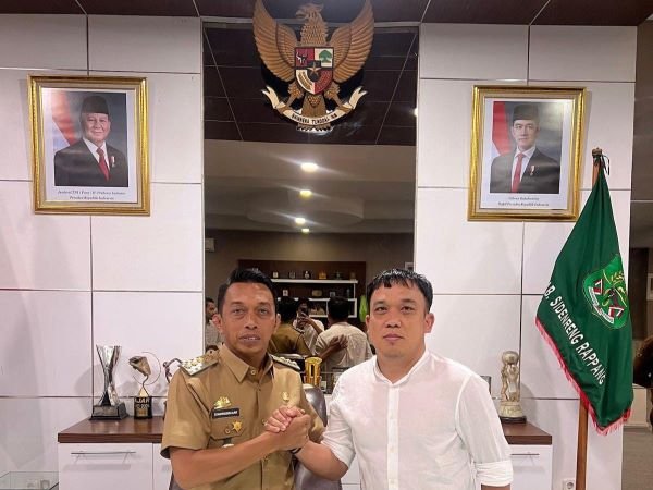 Syaharuddin Alrif Ditunjuk Jadi Wakil Ketua Umum APKASI 2025–2030