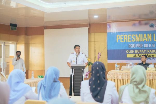 RSUD Bantaeng Hadirkan Teknologi Laser untuk Pengobatan Wasir Tanpa Operasi