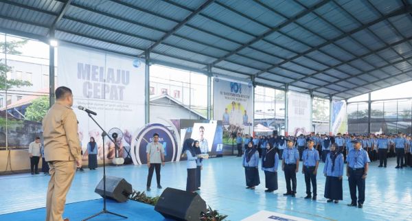 Harlah ke-101 PDAM, Appi Minta Hapus Pegawai Siluman dan Fraud