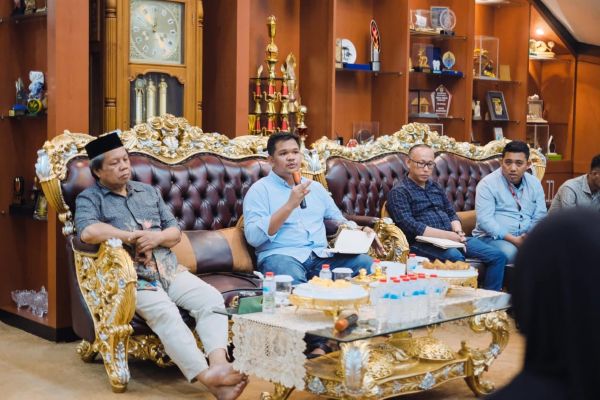 200 Rumah Warga Rusak, Bupati Bantaeng Turun Tangan Atasi Dampak Industri