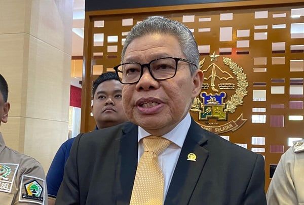 Taufan Pawe Soroti Minimnya Dosen S3 di STPN