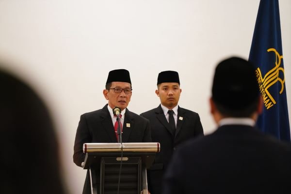 Notaris Baru Bulukumba Resmi Dilanti, Kakanwil Tekankan Integritas dan Profesionalisme