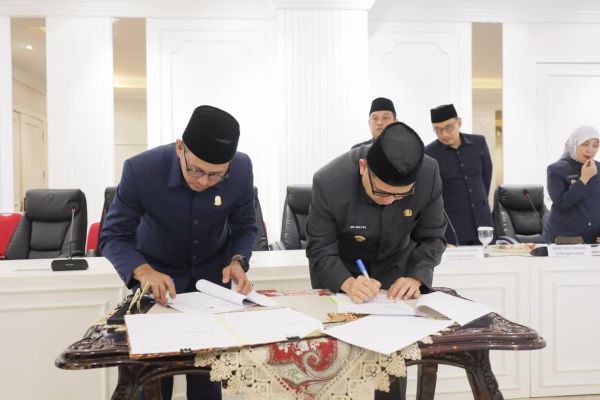 APBD-P Makassar 2025 Turun Rp485 Miliar, Belanja Dipangkas Rp555 Miliar