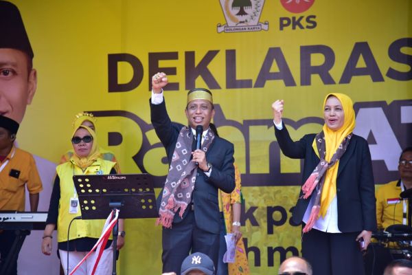 RMB–ATK Gugat KPU ke MK, Tegaskan Bukan Persoalkan Kemenangan Lawan