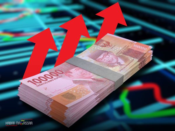 Rupiah Lanjutkan Penguatan, Pasar Cermati Kebijakan The Fed