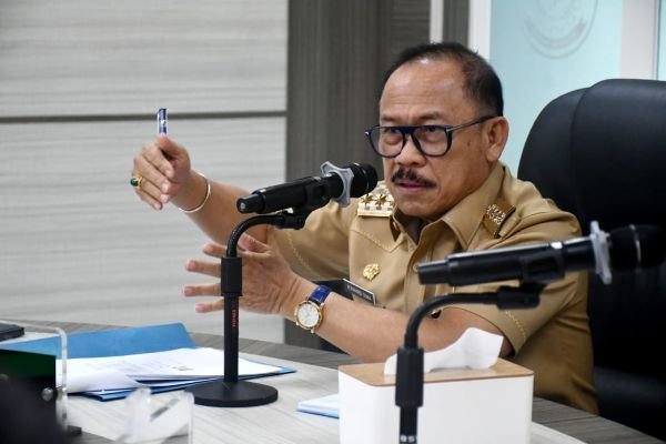 Beban Fiskal Sulbar Capai Rp384 Miliar, SDK Fokus Pembangunan Prioritas Tanpa Utang Baru