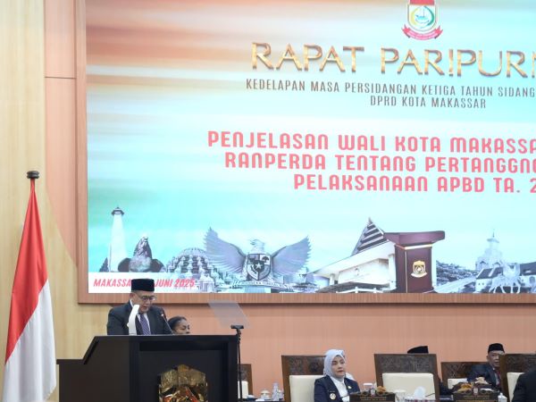 Appi Paparkan APBD 2024, Realisasi Pendapatan Capai Rp4,2 Triliun