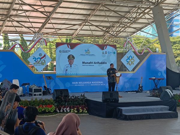 Makassar Siap Tekan Angka Stunting, Appi Janji Maksimalkan Anggaran