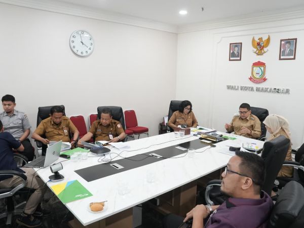 Pemkot Makassar Perluas Perlindungan Jaminan Sosial bagi Pekerja Rentan