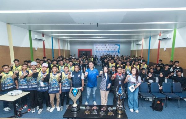 28 Tim Siap Bertarung di Babak Final Yamaha Supercup Esport 2025